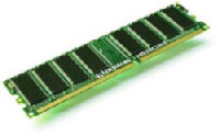 Kingston Memory 256MB Reg ECC DDR CL2.5 (KVR333S8R25/256)